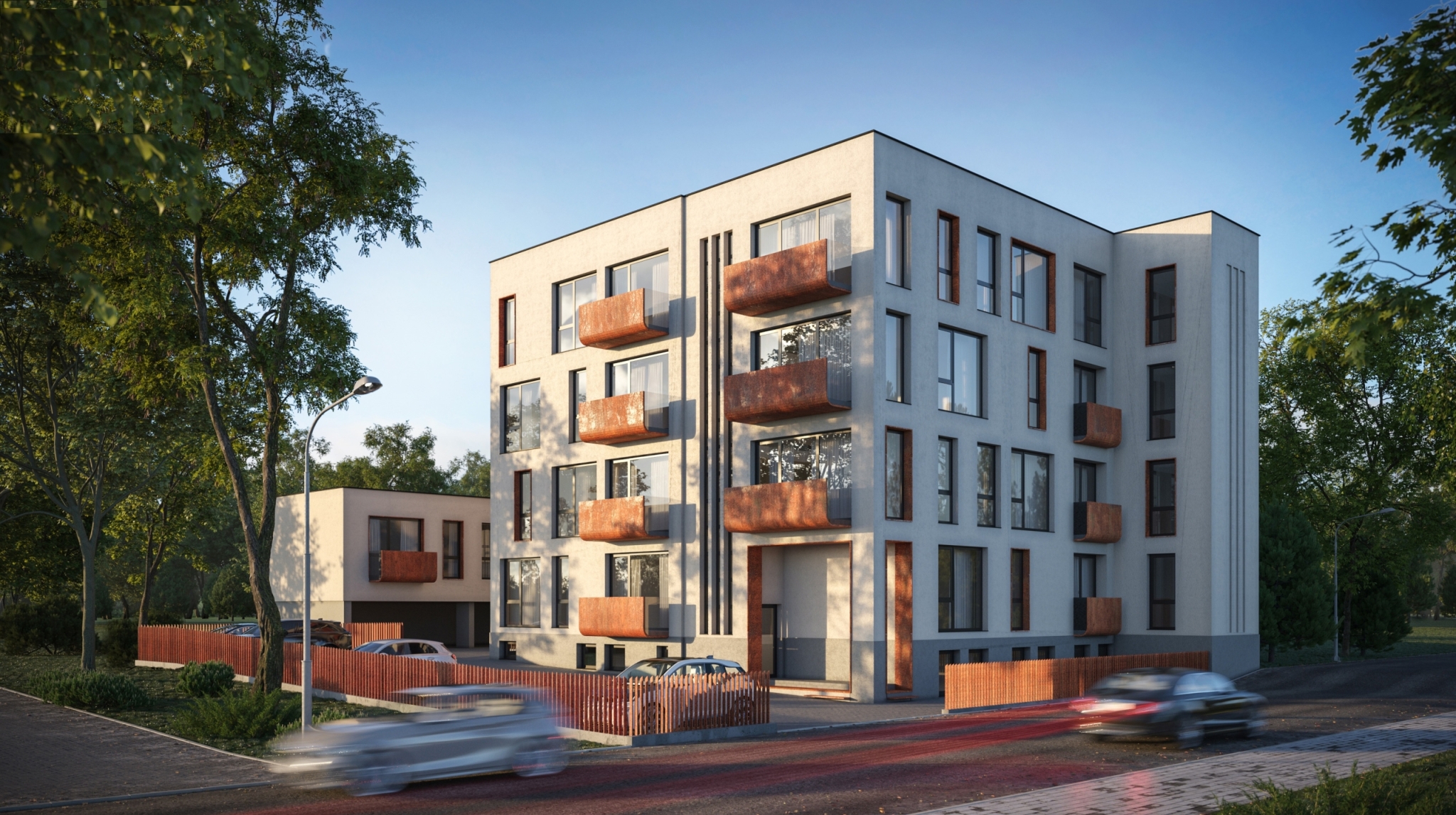 Kauko Apartamentai